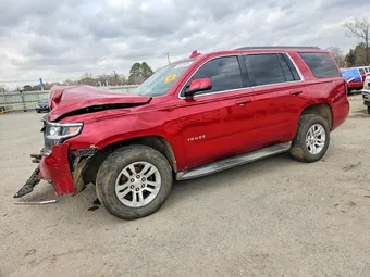 2015 Chevrolet Tahoe 1GNSCBKC8FR502446 Lot 77823975