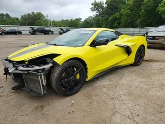 2022 Chevrolet Corvette 1G1YC3D43N5101187