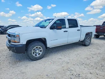 2018 Chevrolet Silverado 1500 3GCUKNEC4JG157555 Lot 53166256