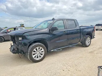 2021 Chevrolet Silverado 3GCPWBEK6MG371118 Lot 51013456