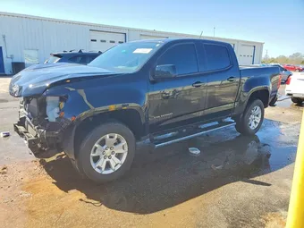 2022 Chevrolet Colorado 1GCGSCEA1N1324295 Lot 46110506