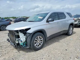 2020 Chevrolet Traverse 1GNERFKW0LJ132858 Lot 52219166
