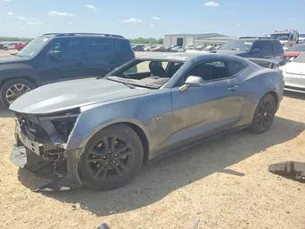 2019 Chevrolet Camaro 1G1FA1RX2K0152502