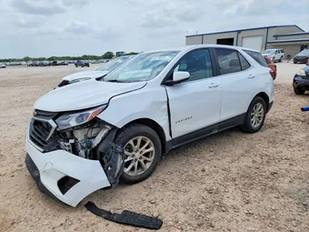 2021 Chevrolet Equinox 2GNAXUEV0M6110661 Lot 54110516