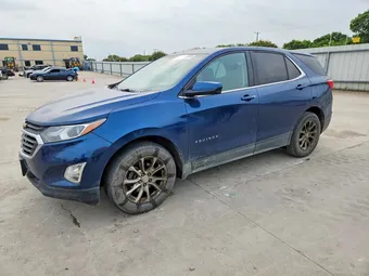 2020 Chevrolet Equinox 2GNAXKEV2L6135676 Lot 54236866