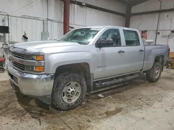 2018 Chevrolet Silverado 2500 1GC1KUEG9JF126741 Lot 72901315