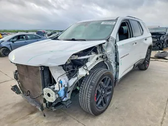 2019 Chevrolet Traverse 1GNERKKW5KJ309699 Lot 49402046