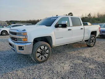 2015 Chevrolet Silverado 2500 1GC1KVE8XFF188008 Lot 46831926