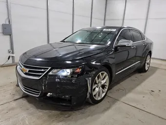 2017 Chevrolet Impala 2G1145S35H9185668