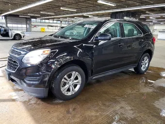 2017 Chevrolet Equinox 2GNALBEK5H1525256 Lot 49072816