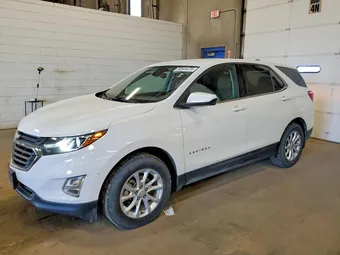 2020 Chevrolet Equinox 3GNAXUEV4LS657254 Lot 50644476