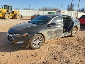 2020 Chevrolet Malibu 1G1ZD5ST2LF032166 Lot 96093905