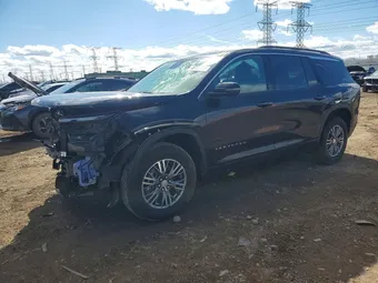 2025 Chevrolet Traverse 1GNERGRS0SJ232546 Lot 46107656
