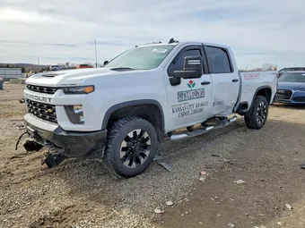 2020 Chevrolet Silverado 1GC4YME72LF325161 Lot 77208685