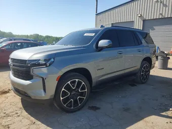 2023 Chevrolet Tahoe 1GNSCRKD0PR485046 Lot 50326496