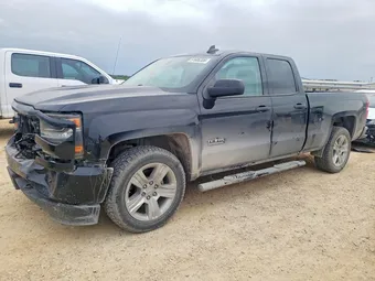 2018 Chevrolet Silverado 1GCRCPEC3JZ270427 Lot 51606306