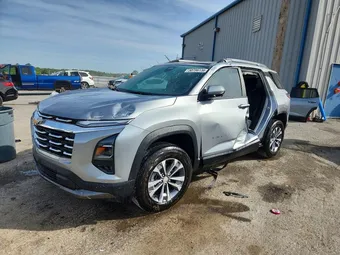 2026 Chevrolet Equinox 3GNAXHEGXTL265320 Lot 50706136