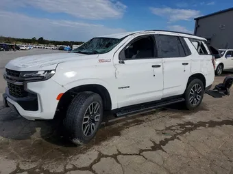 2021 Chevrolet Tahoe 1GNSKPKD1MR358826 Lot 46520986