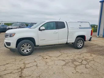 2020 Chevrolet Colorado 1GCHSCEA1L1203249 Lot 49275466