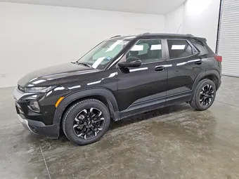 2022 Chevrolet Trailblazer KL79MPS27NB014649 Lot 50694616