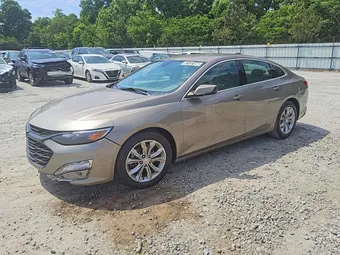 2024 Chevrolet Malibu 1G1ZD5ST5RF141665 Lot 52132156