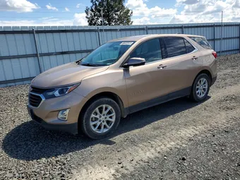 2018 Chevrolet Equinox 2GNAXSEV6J6270933 Lot 51354486