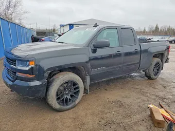 2019 Chevrolet Silverado 1500 2GCVKMEC8K1230340 Lot 49369416