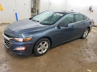 2020 Chevrolet Malibu 1G1ZB5ST5LF037965 Lot 50621706