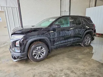 2026 Chevrolet Equinox 3GNAXHEGXTL205389 Lot 50251406