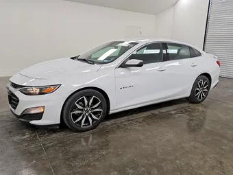 2024 Chevrolet Malibu 1G1ZG5ST6RF161236 Lot 50690786