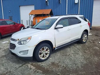 2016 Chevrolet Equinox 2GNFLFE39G6264320 Lot 46110656