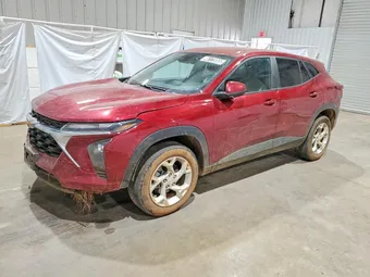 2025 Chevrolet Trax KL77LFEP0SC153538 Lot 46173066