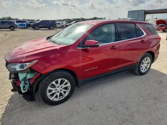 2019 Chevrolet Equinox 3GNAXKEV5KS634052 Lot 48342426