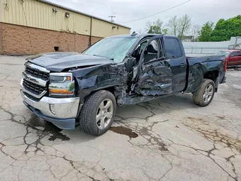 2017 Chevrolet Silverado 1500 1GCVKREC3HZ368199 Lot 53127716
