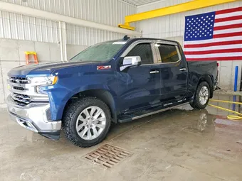2019 Chevrolet Silverado 1500 3GCUYGEL3KG216851 Lot 48509096