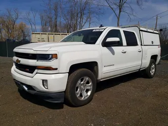 2018 Chevrolet Silverado 1500 3GCUKRECXJG453672 Lot 47599786