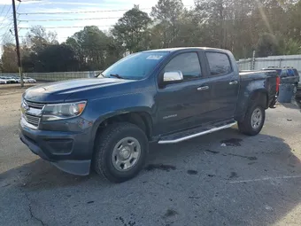 2019 Chevrolet Colorado 1GCGSBEN5K1309548 Lot 73471795