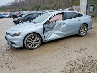 2018 Chevrolet Malibu 1G1ZE5SX4JF211371 Lot 79723355