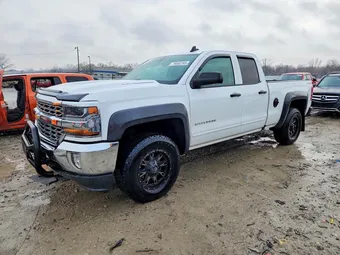 2016 Chevrolet Silverado 1500 1GCVKREC2GZ140077 Lot 79050765