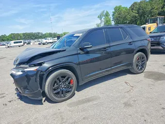 2018 Chevrolet Traverse 1GNEVJKW1JJ168991 Lot 48662056