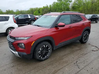 2021 Chevrolet Trailblazer KL79MPS26MB093925 Lot 51331496