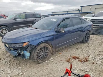 2015 Chevrolet Impala 2G1165S35F9187928