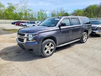 2016 Chevrolet Suburban 1GNSKHKCXGR143382