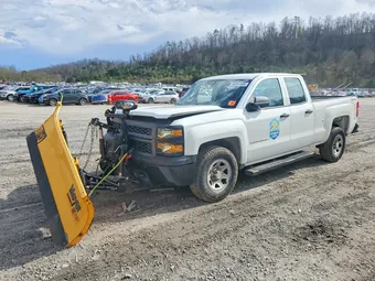 2015 Chevrolet Silverado 1500 1GCVKPEH1FZ301615