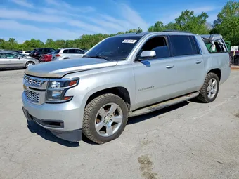 2015 Chevrolet Suburban 1GNSKJKC9FR241552
