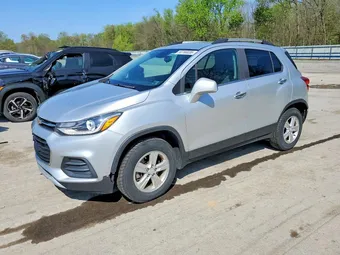 2018 Chevrolet Trax KL7CJPSB5JB712329 Lot 50766036