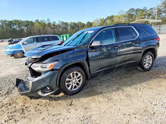 2019 Chevrolet Traverse 1GNERGKW2KJ322620 Lot 46633796