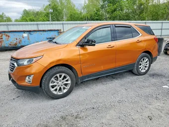 2019 Chevrolet Equinox 2GNAXUEV1K6163849 Lot 51989566