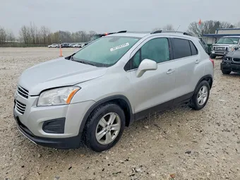 2016 Chevrolet Trax KL7CJLSB5GB584644 Lot 50158356