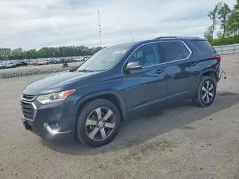 2018 Chevrolet Traverse 1GNERHKW1JJ258347 Lot 48744066